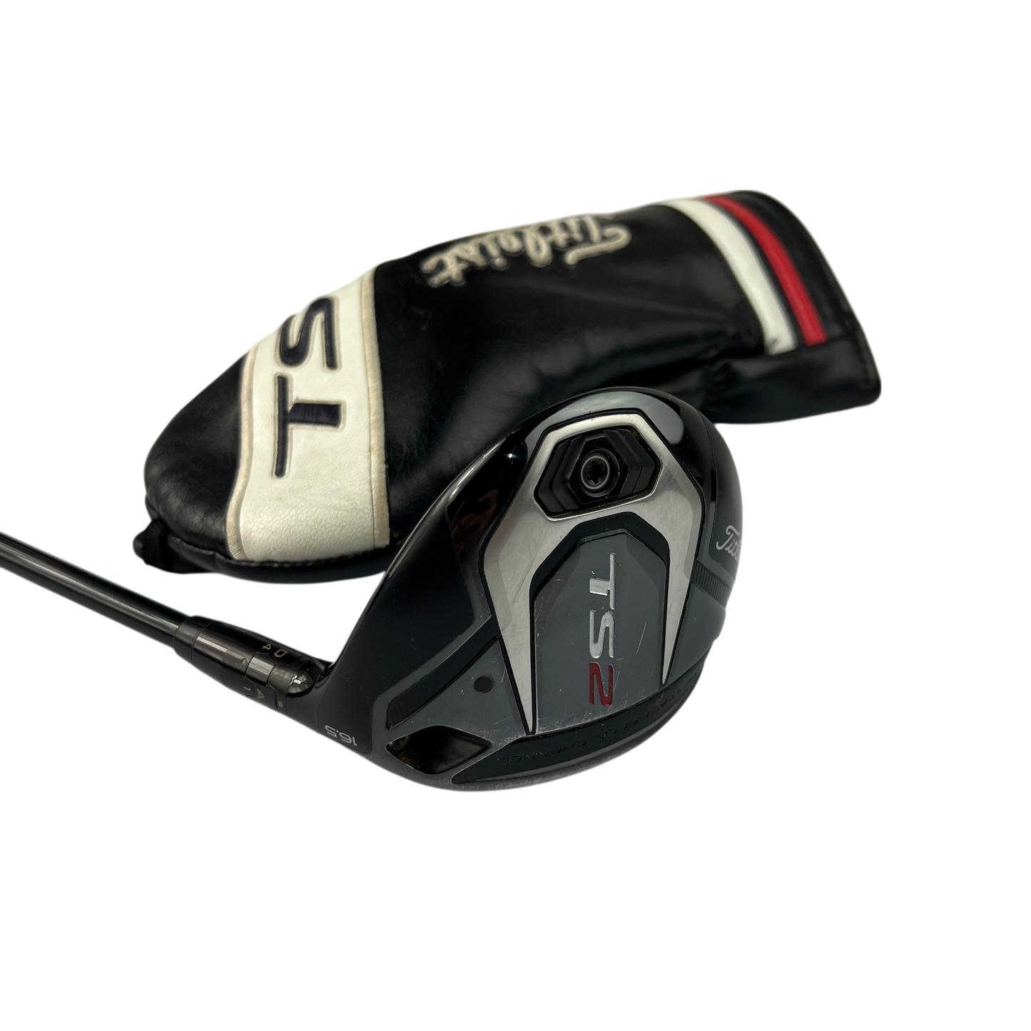 Titleist TS2 3-Wood / 16.5 Degree / Regular Flex Kurokage Shaft
