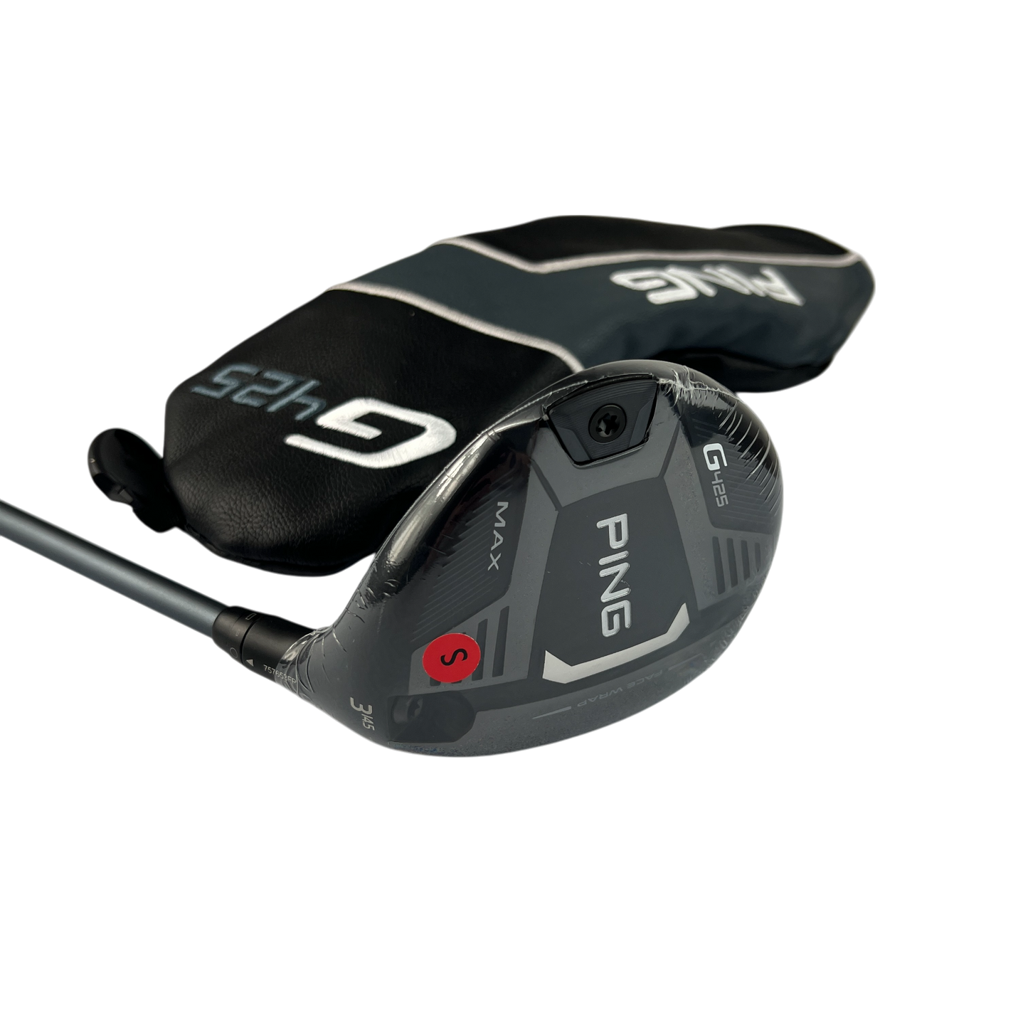 NEW Ping G425 Max 3 Wood / 14.5 Degree / Stiff Flex Ping Shaft