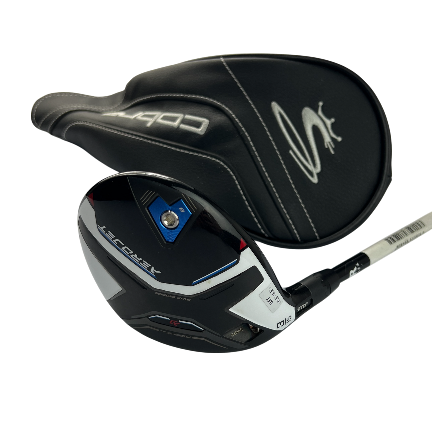 NEW Cobra Aerojet 3-Wood LH / 15 Degree / Regular Flex Mitsubishi Shaft