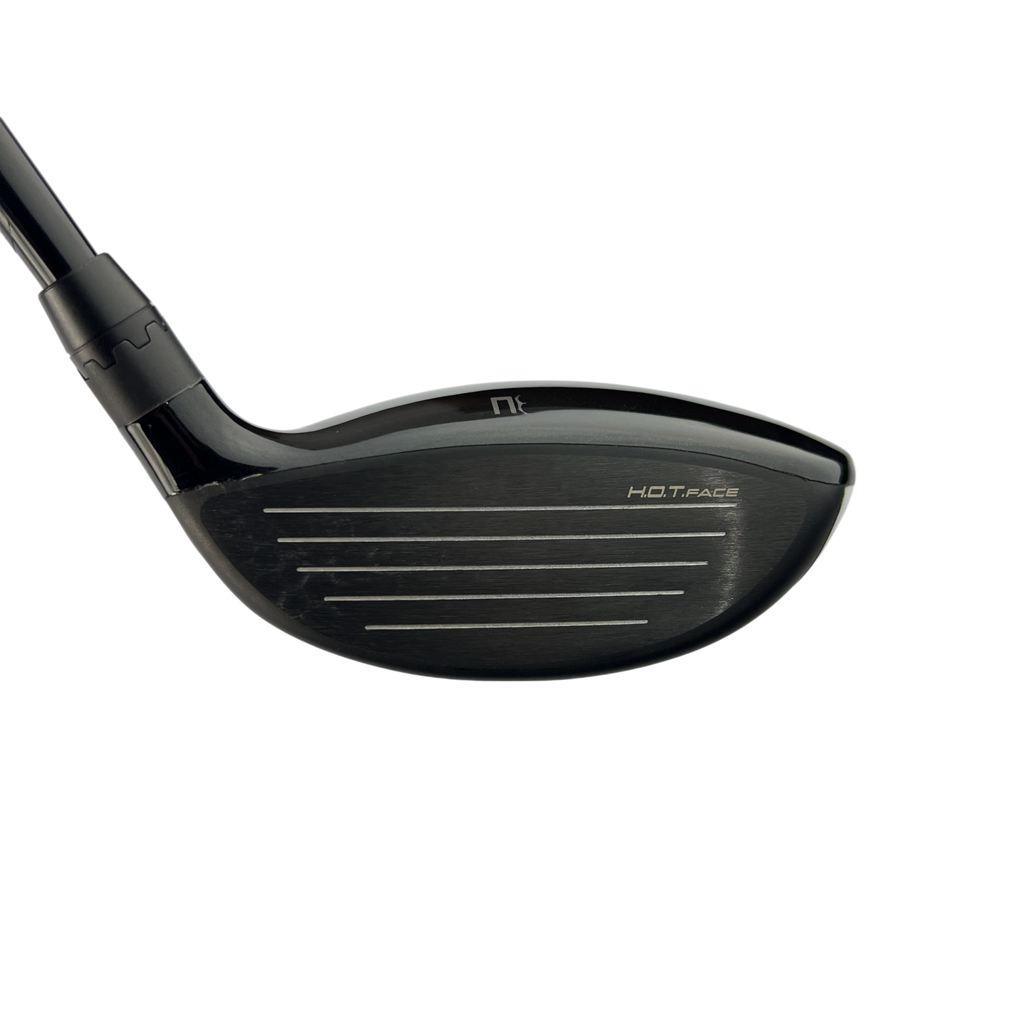 NEW Cobra Aerojet 3-Wood LH / 15 Degree / Regular Flex Mitsubishi Shaft