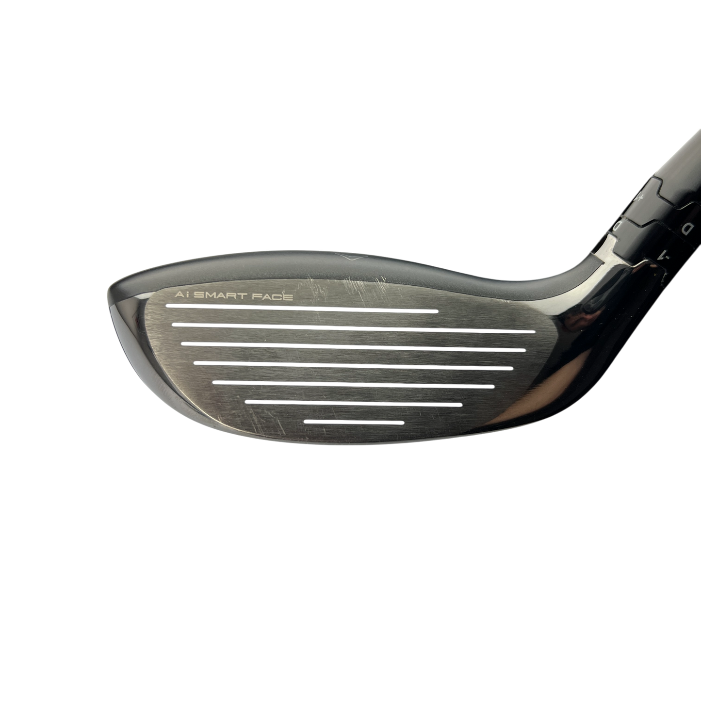 Callaway Ai Smoke 5-Hybrid / 24 Degree / Regular Flex Cypher Shaft