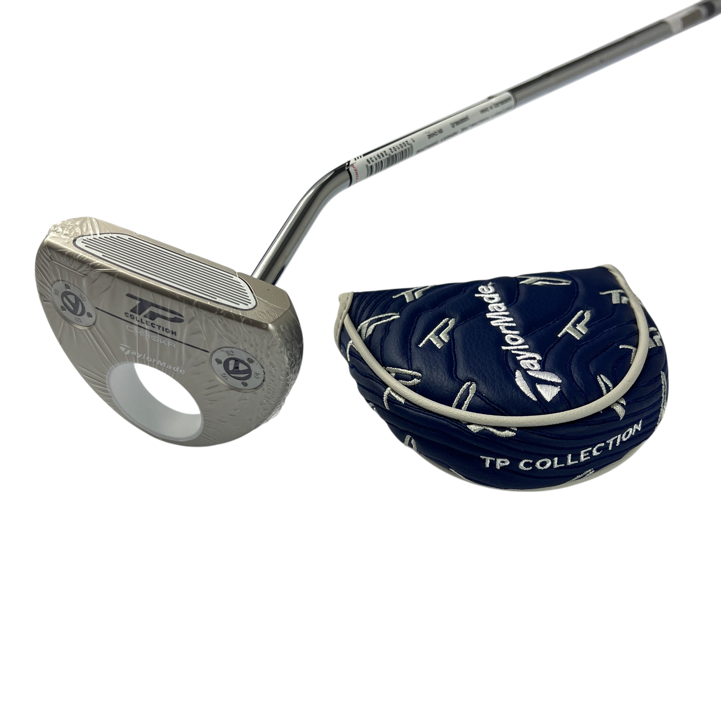 NEW TaylorMade TP Collection Hydro Blast Chaska Putter / 34 Inches