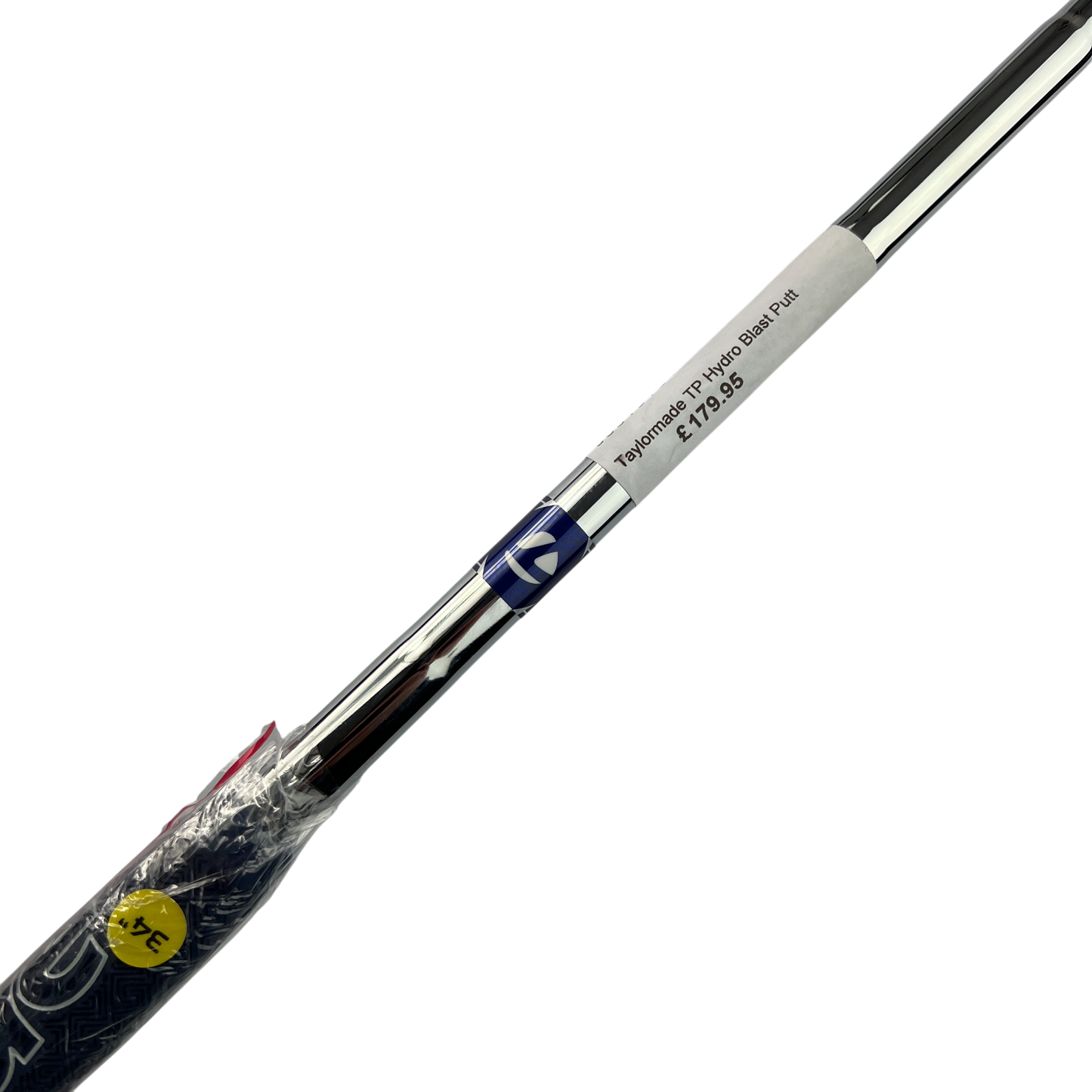 NEW TaylorMade TP Collection Hydro Blast Chaska Putter / 34 Inches