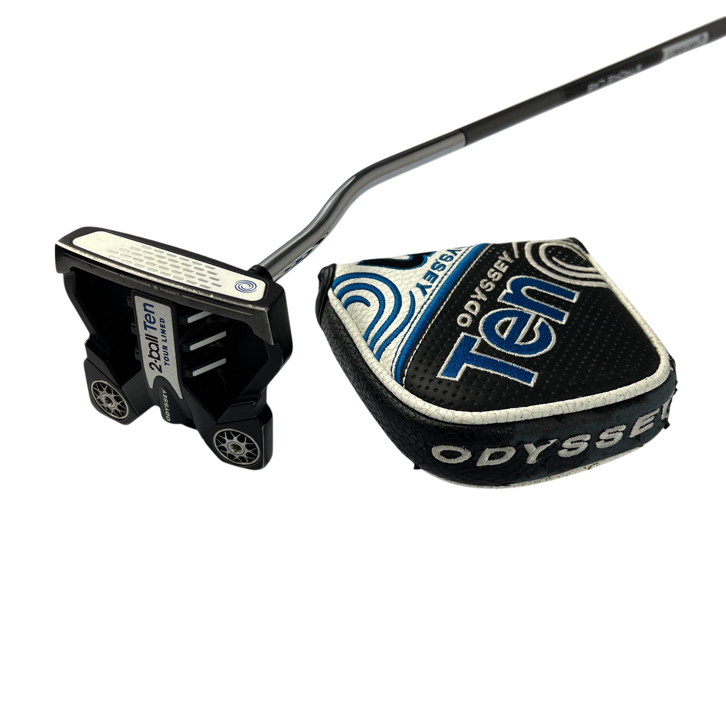 Odyssey 2-Ball Ten Tour Lined Putter / 34 Inch