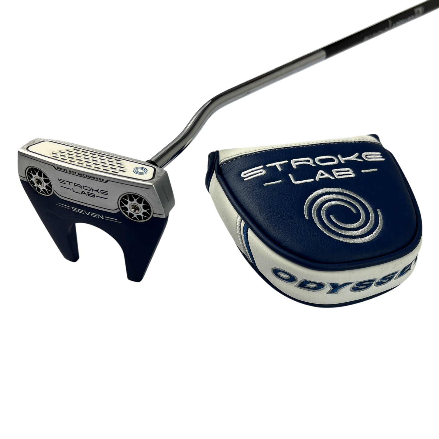 NEW Odyssey Stroke Lab Seven Putter / 32 Inch