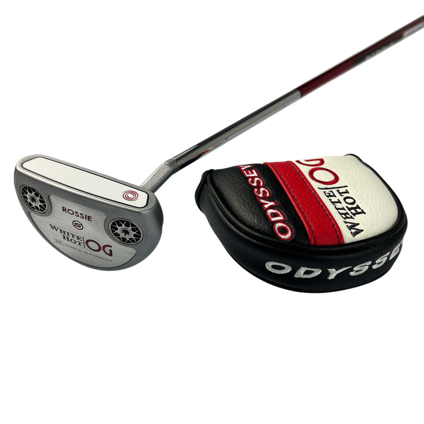 Odyssey White Hot OG Rossie 2021 Putter / 34 Inch