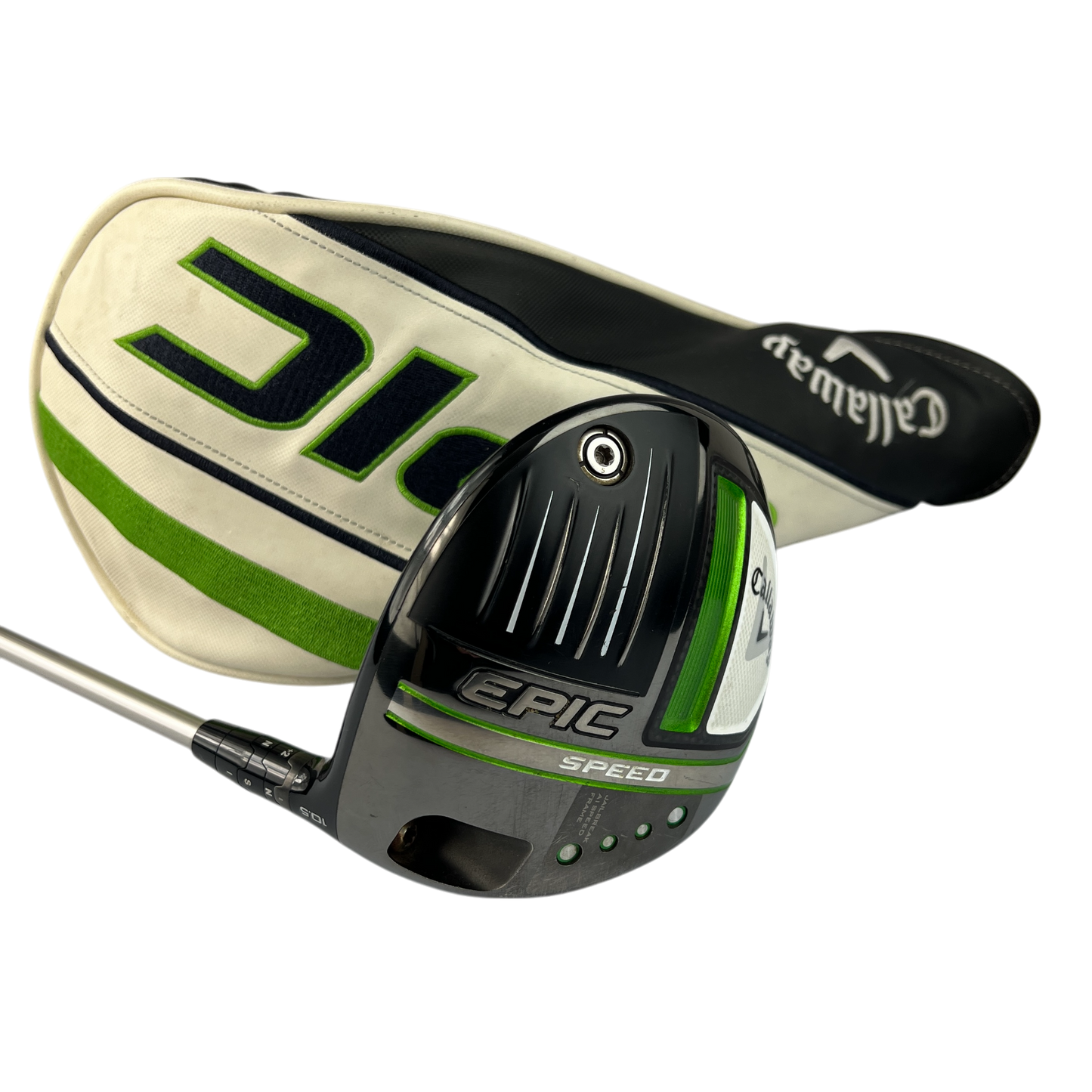 Callaway Epic Speed Driver / 10.5 Degree / Regular Flex Shaft