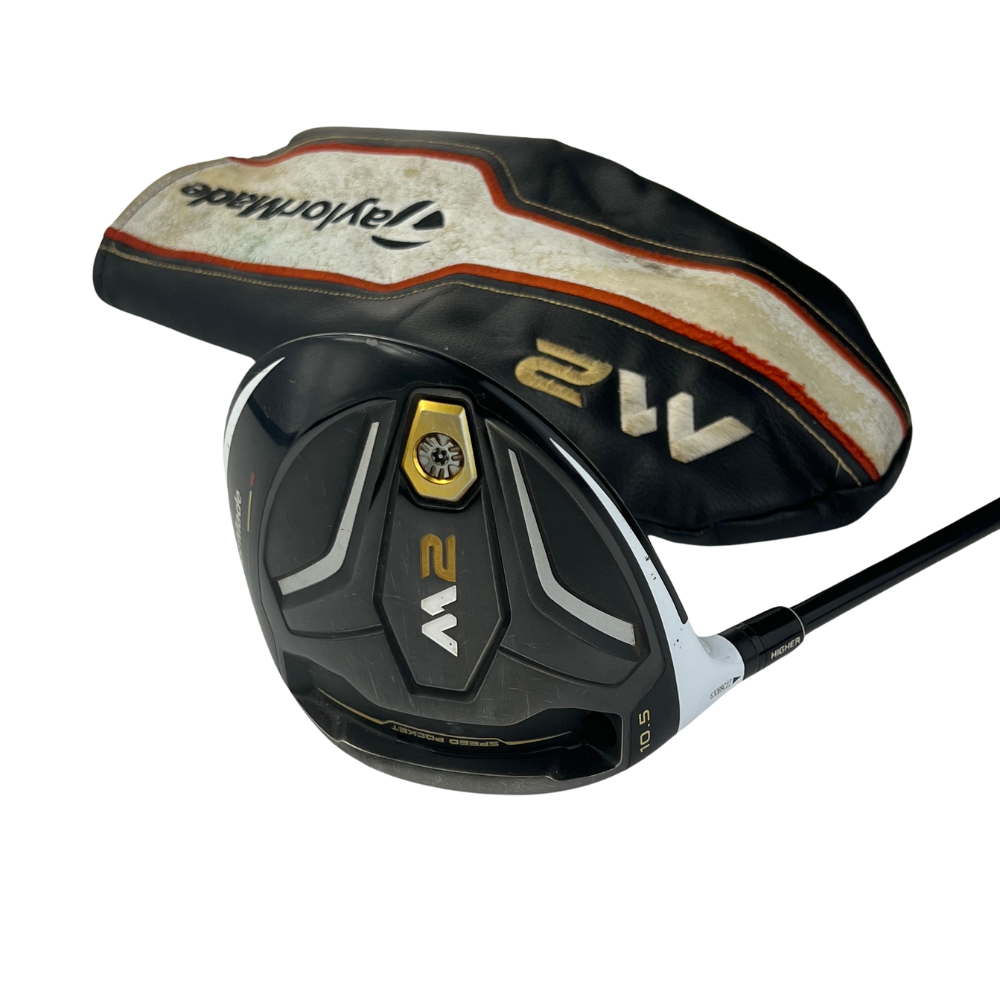 TaylorMade M2 Driver LH / 10.5 Degree / Regular Flex Fujikura Pro 50 Shaft
