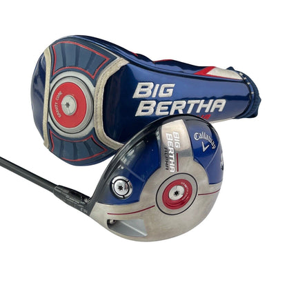 Callaway Big Bertha Alpha Driver / 10.5 Degree / Stiff Flex Matrix 7M3 Shaft