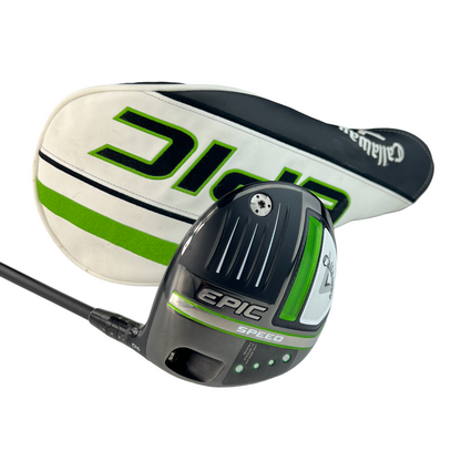 Callaway Epic Speed Driver / 9 Degree / Extra Stiff Flex Aldila Rogue Shaft