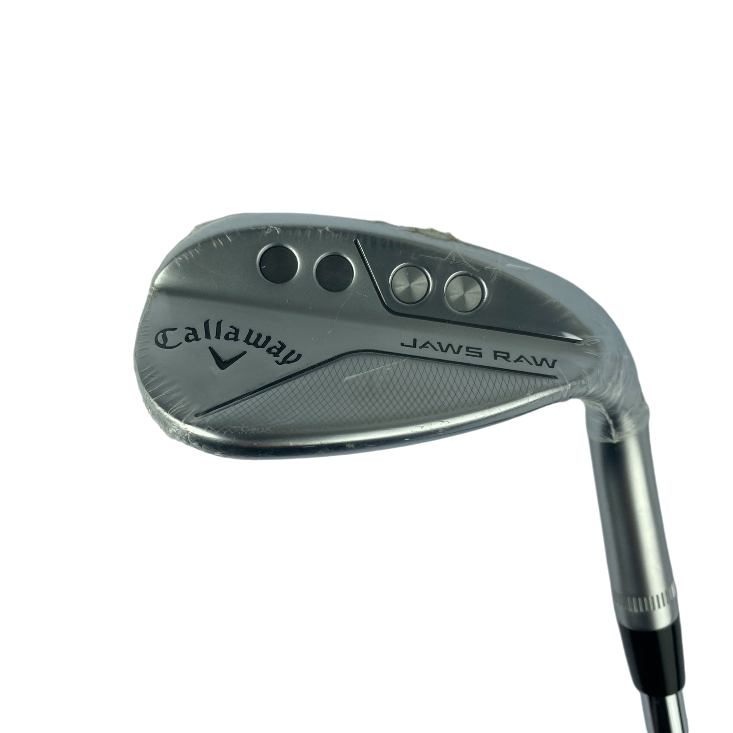 NEW Callaway Jaws Raw SW/ 60 Degree 10S / Wedge Flex Dynamic Gold Tour Shaft