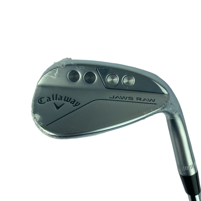 NEW Callaway Jaws Raw SW / 54 Degree 10S / Wedge Flex Dynamic Gold Shaft