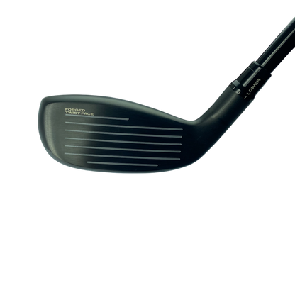 NEW TaylorMade Stealth 2 3-Hybrid / 19.5 Degree / Regular Flex Mitsubishi Shaft