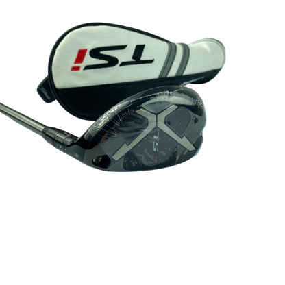 NEW Titleist TSR2 4-Hybrid / 21 Degrees / Extra Stiff Flex Aldila Shaft