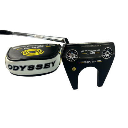 Odyssey Stroke Lab Seven Putter LH / 34 Inch