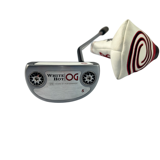 Odyssey White Hot OG 5 Putter / 34 Inch