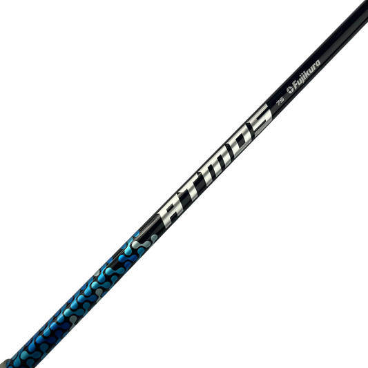 Fukijura Atmos Blue 3-Wood Shaft / Stiff Flex / Cobra Adapter