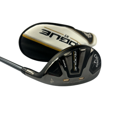 Callaway Rogue St Max 4-Hybrid / 20 Degree / Regular Flex UST Mamiya Shaft