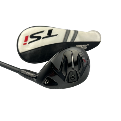 Titleist TS2i 5-Hybrid / 24 Degree / Regular Flex Kuro Kage Shaft