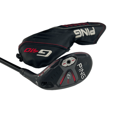 Ping G410 4-Hybrid / 22 Degree / Regular Flex Tensei AV Blue Shaft