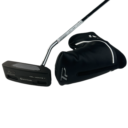 NEW TaylorMade TP Collection Del Monte 7 Putter / 34 Inch