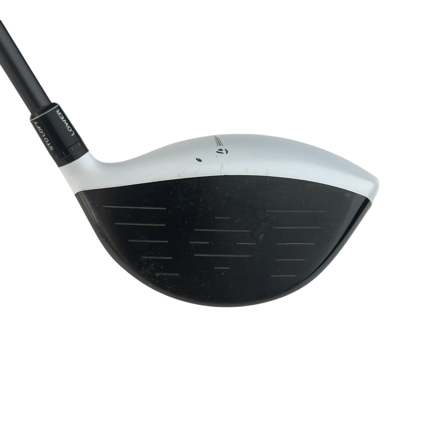 TaylorMade R15 Driver LH / 10.5 Degree / Regular Flex Speedster 57 Shaft