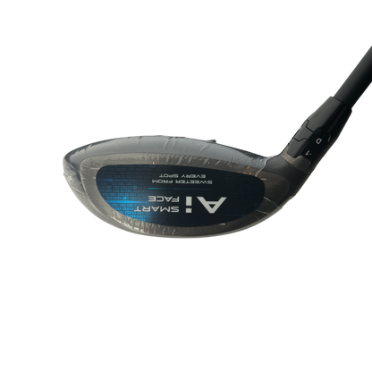 NEW Callaway Ai Smoke Triple Diamond 3-Wood / 15 Degree / Regular Flex Tensei Shaft