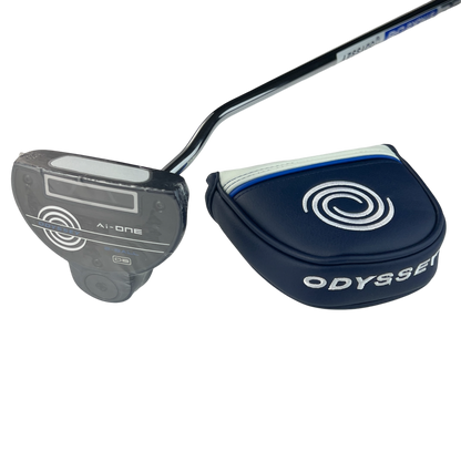 NEW Odyssey Ai-One 2 Ball DB Putter / 34 Inch