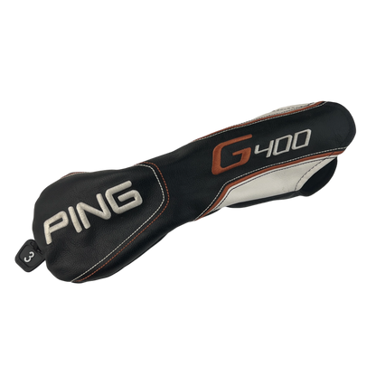 Ping G400 3-Wood / 14.5 Degree / Stiff Flex Ping Alta CB 65 Shaft