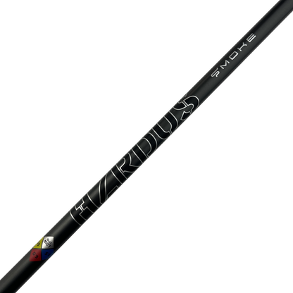 Titleist TS3 Driver / 9.5 Degree / Stiff Flex HZRDUS Smoke Shaft