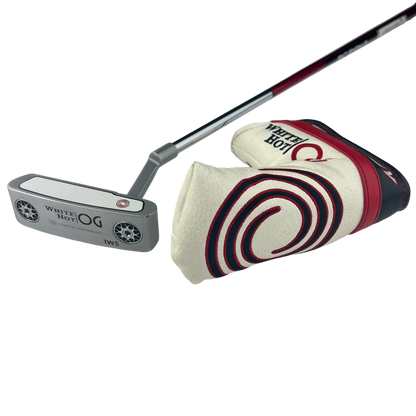 Odyssey White Hot OG 1WS Putter / 35 Inch