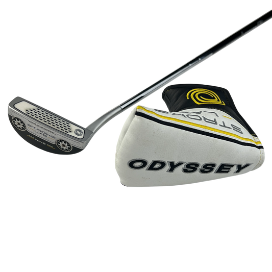 Odyssey Stroke Lab Nine Putter / 34 Inch