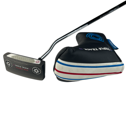 Odyssey Triple Track Double Wide Putter / 34 Inch