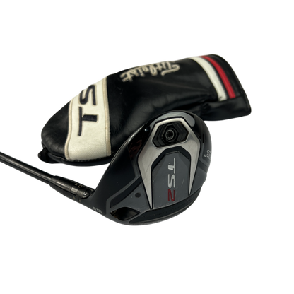 Titleist TS2 3-Wood / 16.5 Degree / Regular Flex Kurokage Shaft