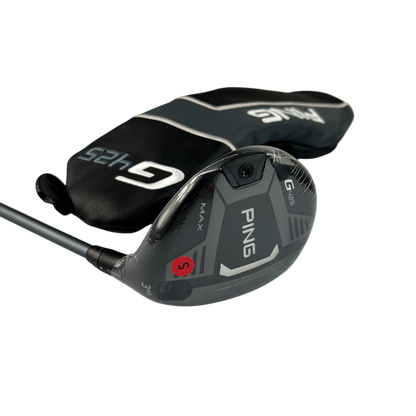 NEW Ping G425 Max 3 Wood / 14.5 Degree / Stiff Flex Ping Shaft