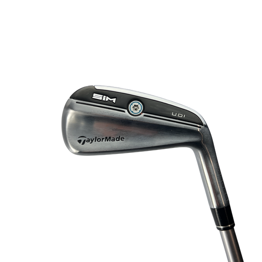 Taylormade SIM UDI 2-Iron / 18 Degree / Stiff Flex Diamana Shaft