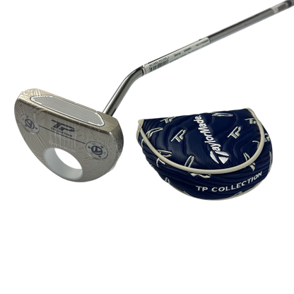NEW TaylorMade TP Collection Hydro Blast Chaska Putter / 34 Inches