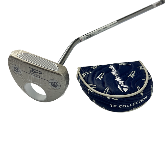 NEW TaylorMade TP Collection Hydro Blast Chaska Putter / 34 Inches