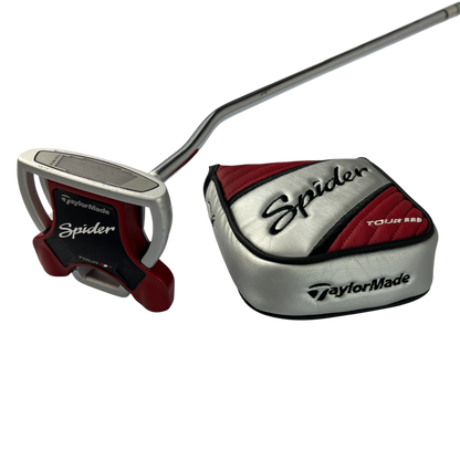 TaylorMade Spider Tour Platinum Putter / 34 Inches