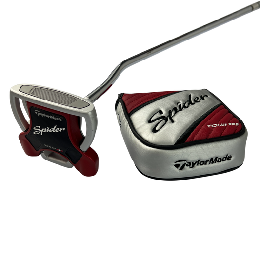 TaylorMade Spider Tour Platinum Putter / 34 Inches