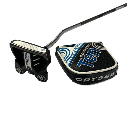 Odyssey 2-Ball Ten Tour Lined Putter / 34 Inch