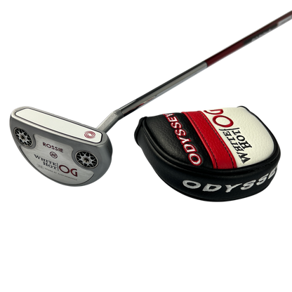 Odyssey White Hot OG Rossie 2021 Putter / 34 Inch
