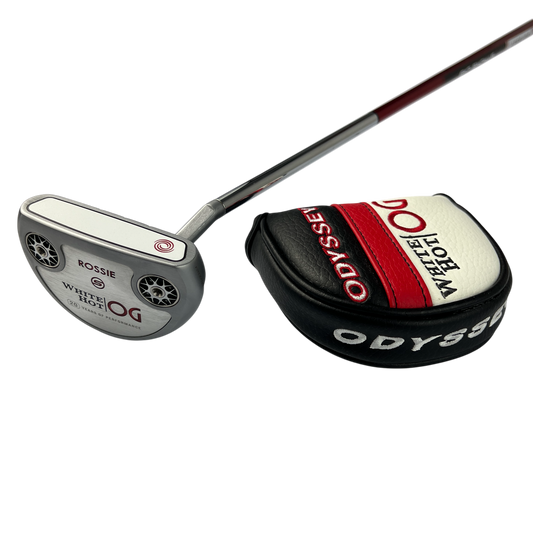 Odyssey White Hot OG Rossie 2021 Putter / 34 Inch