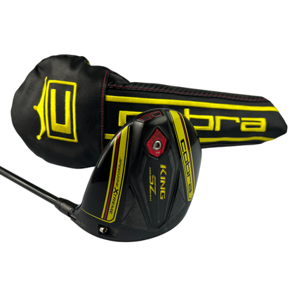Cobra King Speedzone Driver / 10.5 Degree / Regular Flex Shaft