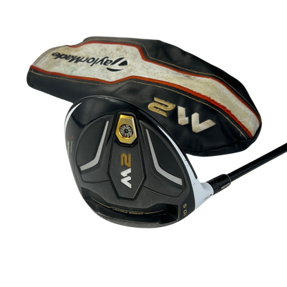 TaylorMade M2 Driver LH / 10.5 Degree / Regular Flex Fujikura Pro 50 Shaft