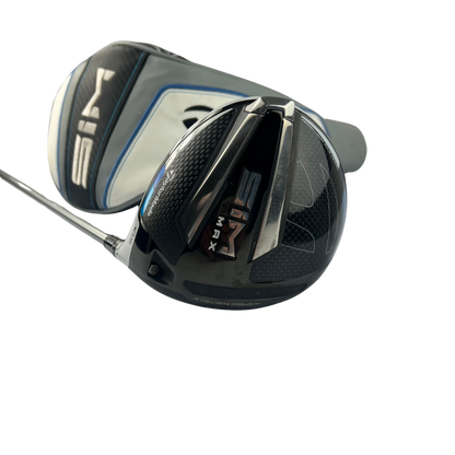 TaylorMade SIM Max Driver / 10.5 Degree / Regular Flex Shaft